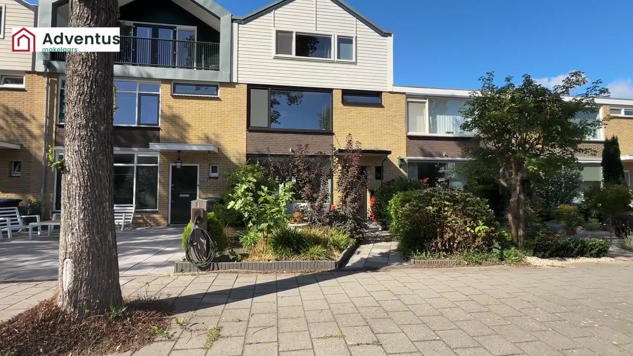 Video van Zwanebloemkade 33