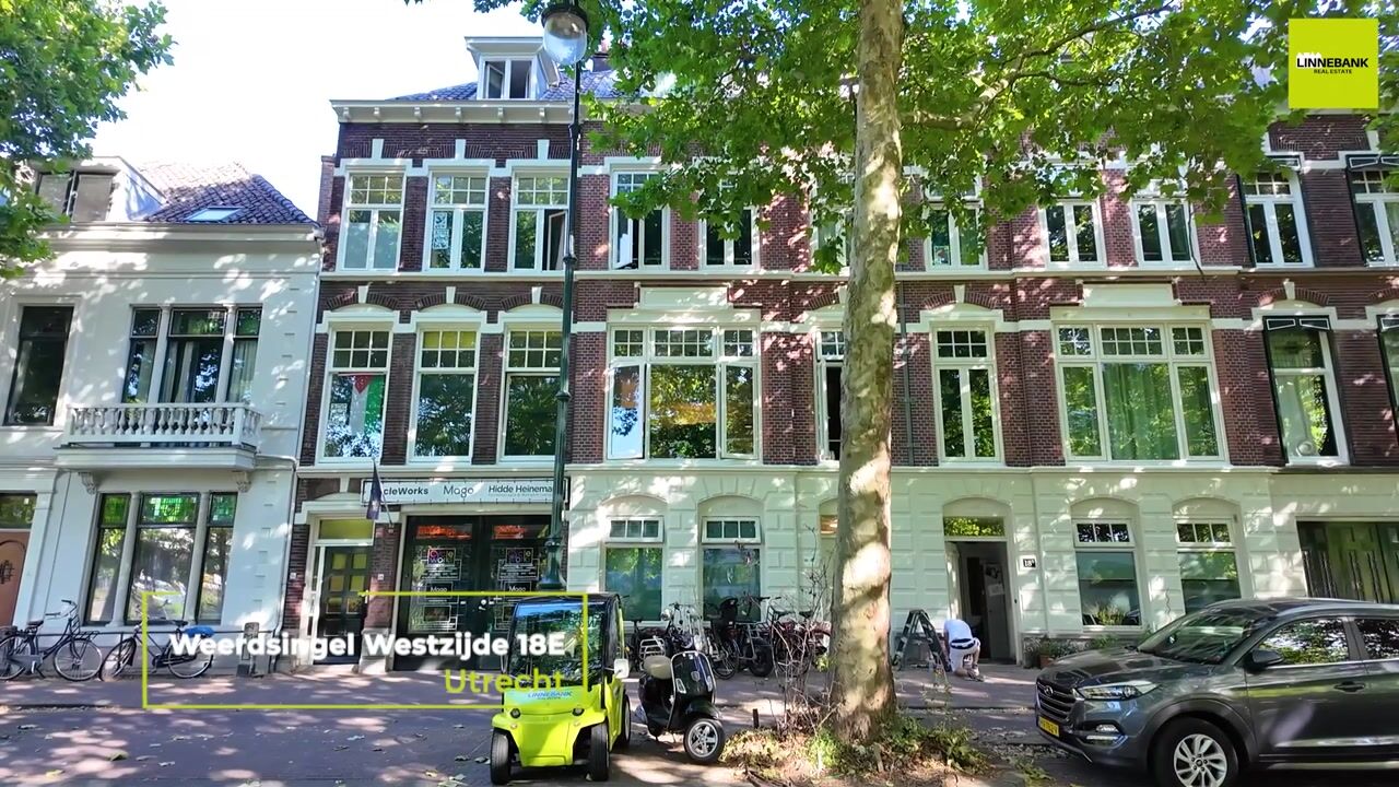 Video van Weerdsingel W.Z. 18-E