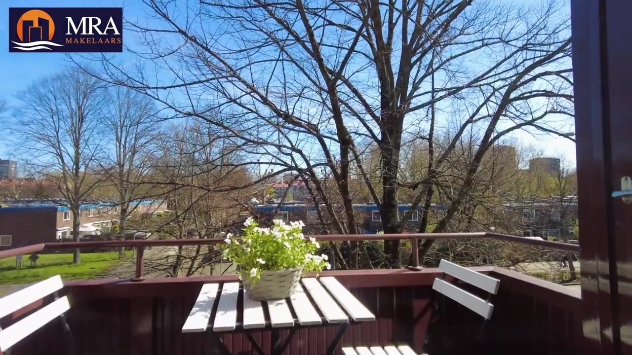 Video van Johan Huizingalaan 304-2