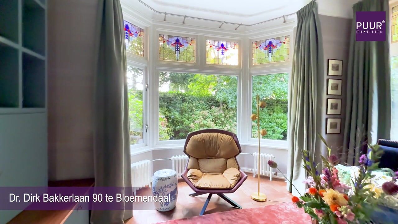 Video van Dr. Dirk Bakkerlaan 90