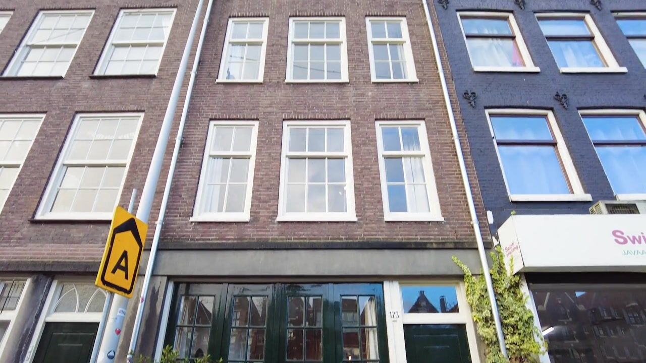 Bekijk video van Brouwersgracht 123-1