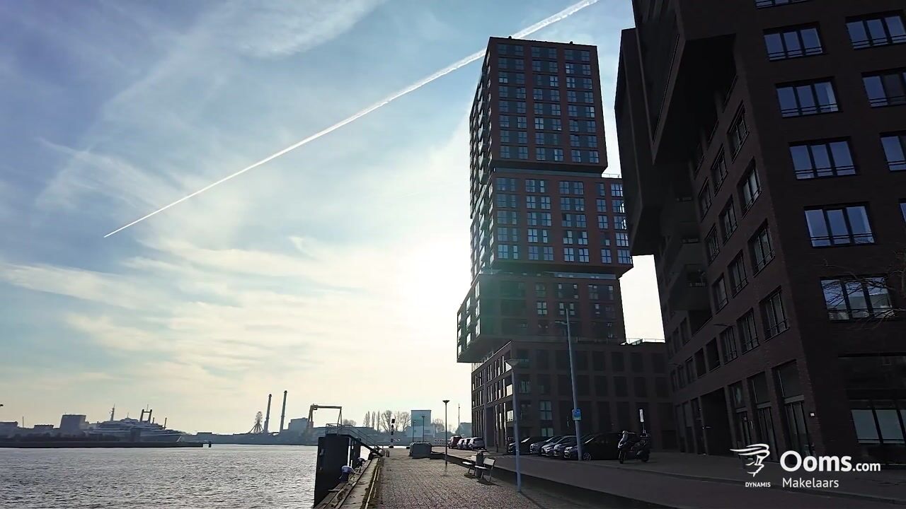 Video van Müllerkade 821