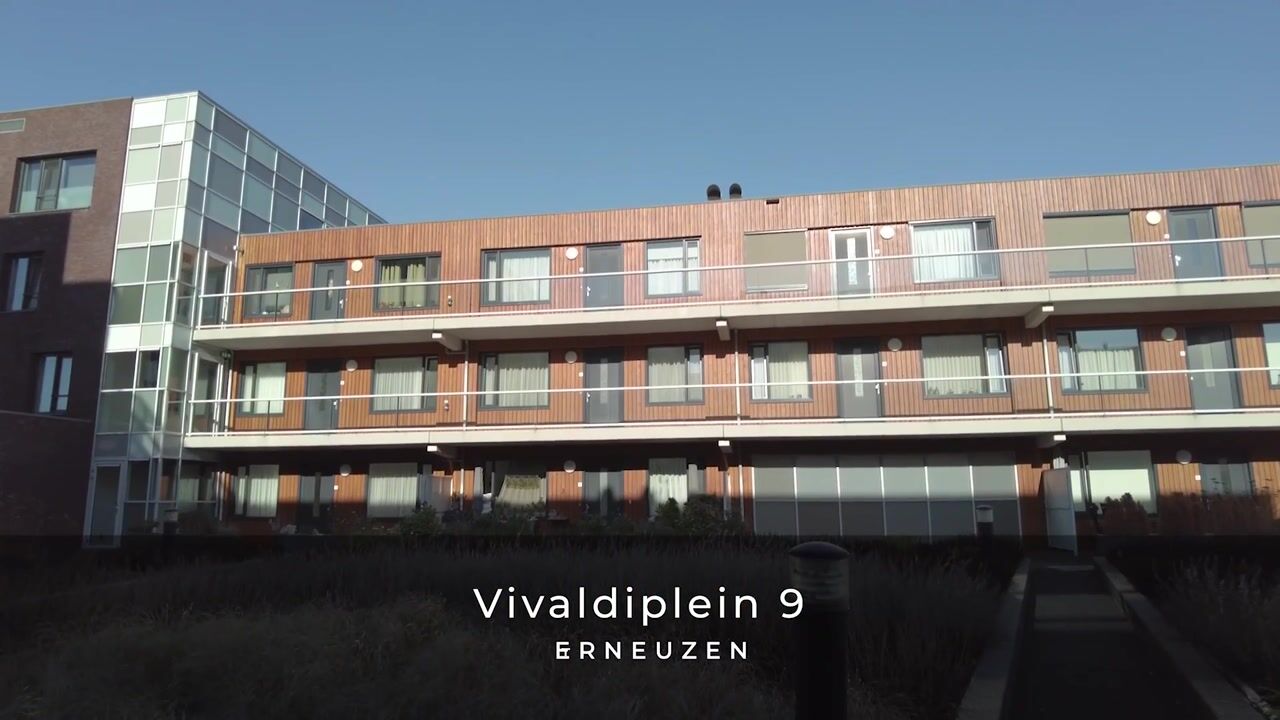 Video van Vivaldiplein 9