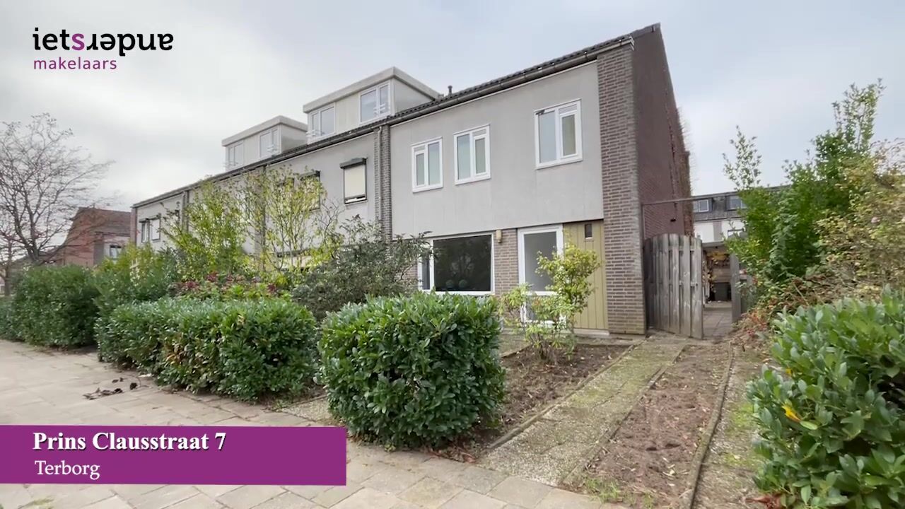 Video of Prins Clausstraat 7