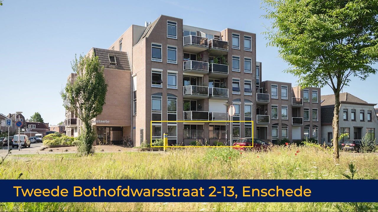 Video van Tweede Bothofdwarsstraat 2-13