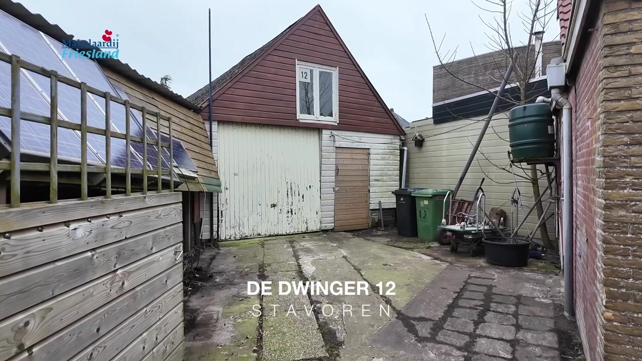 Video van Dwinger 12