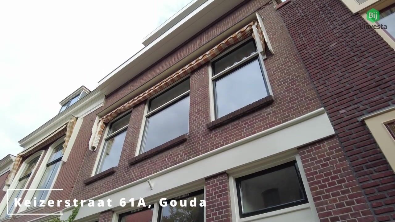 Video van Keizerstraat 61-A