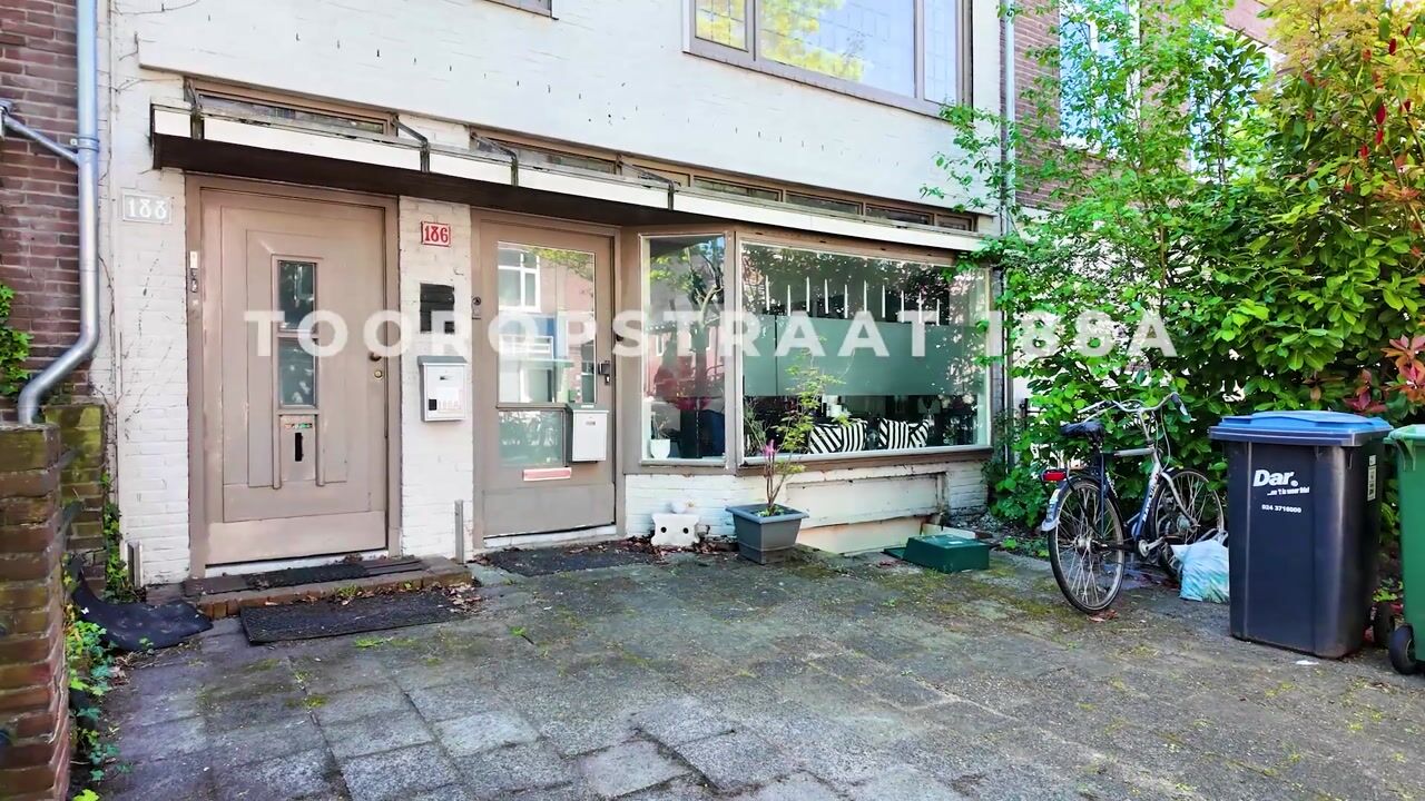 Video van Tooropstraat 188-A