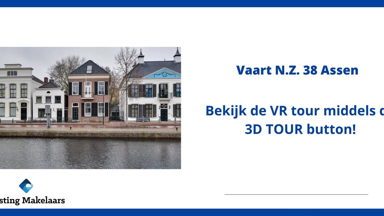 Video of Vaart N.Z. 38