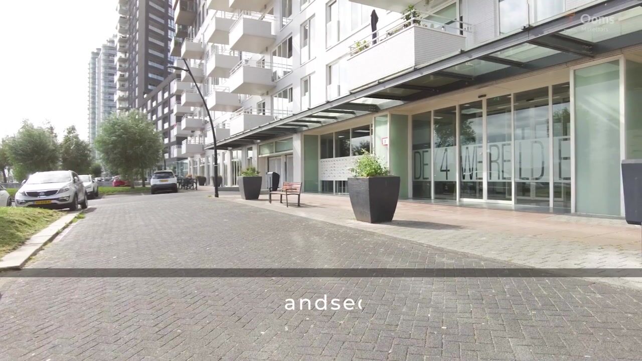 Video van Hongerlandsedijk 406