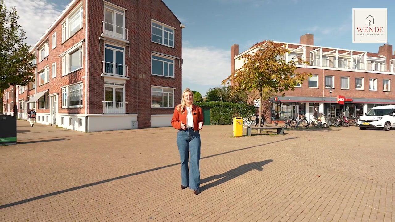 Video van Linnaeusstraat 171