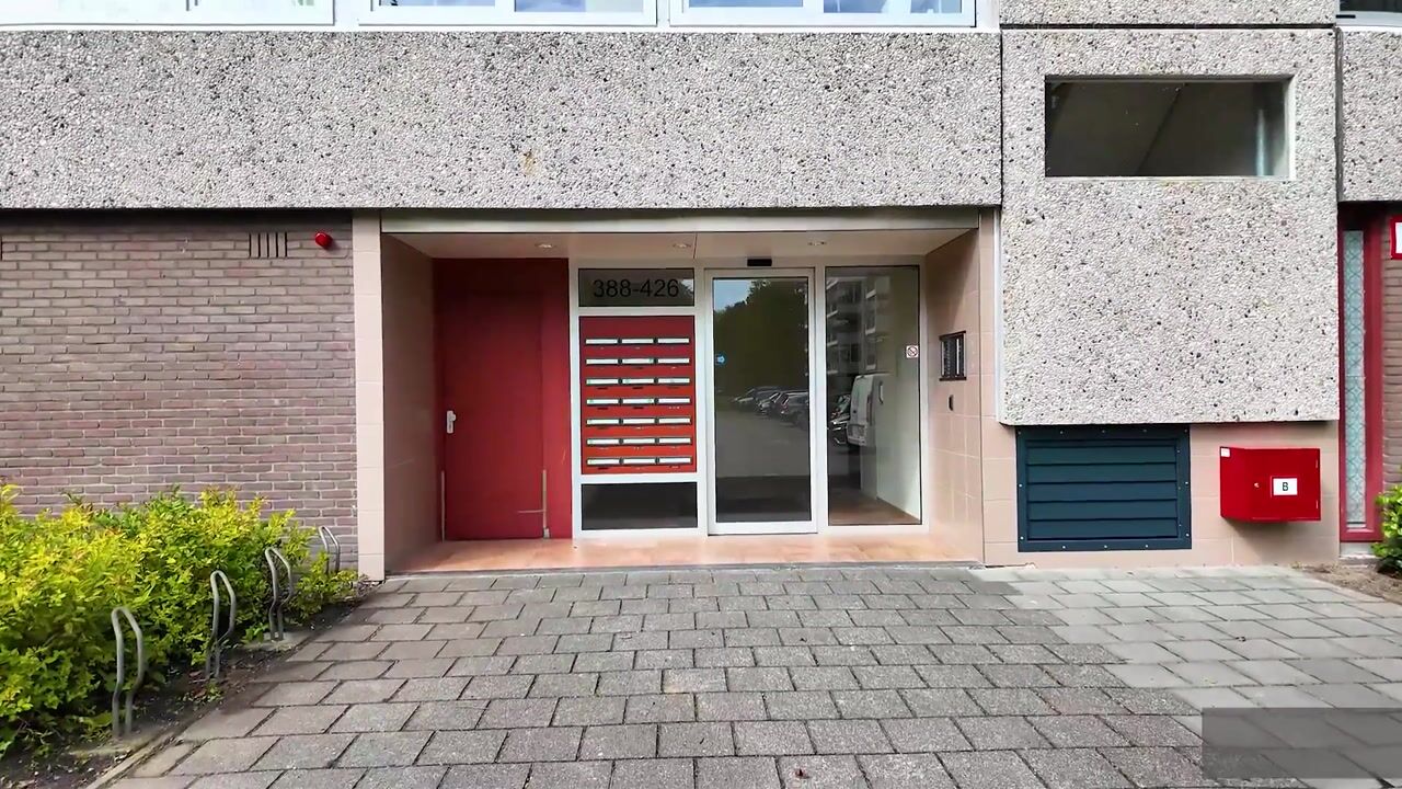Video van Veenbesstraat 408