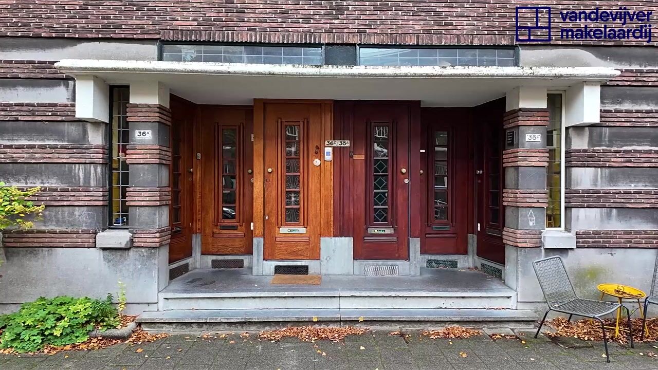 Video of Bijlwerffstraat 36-B