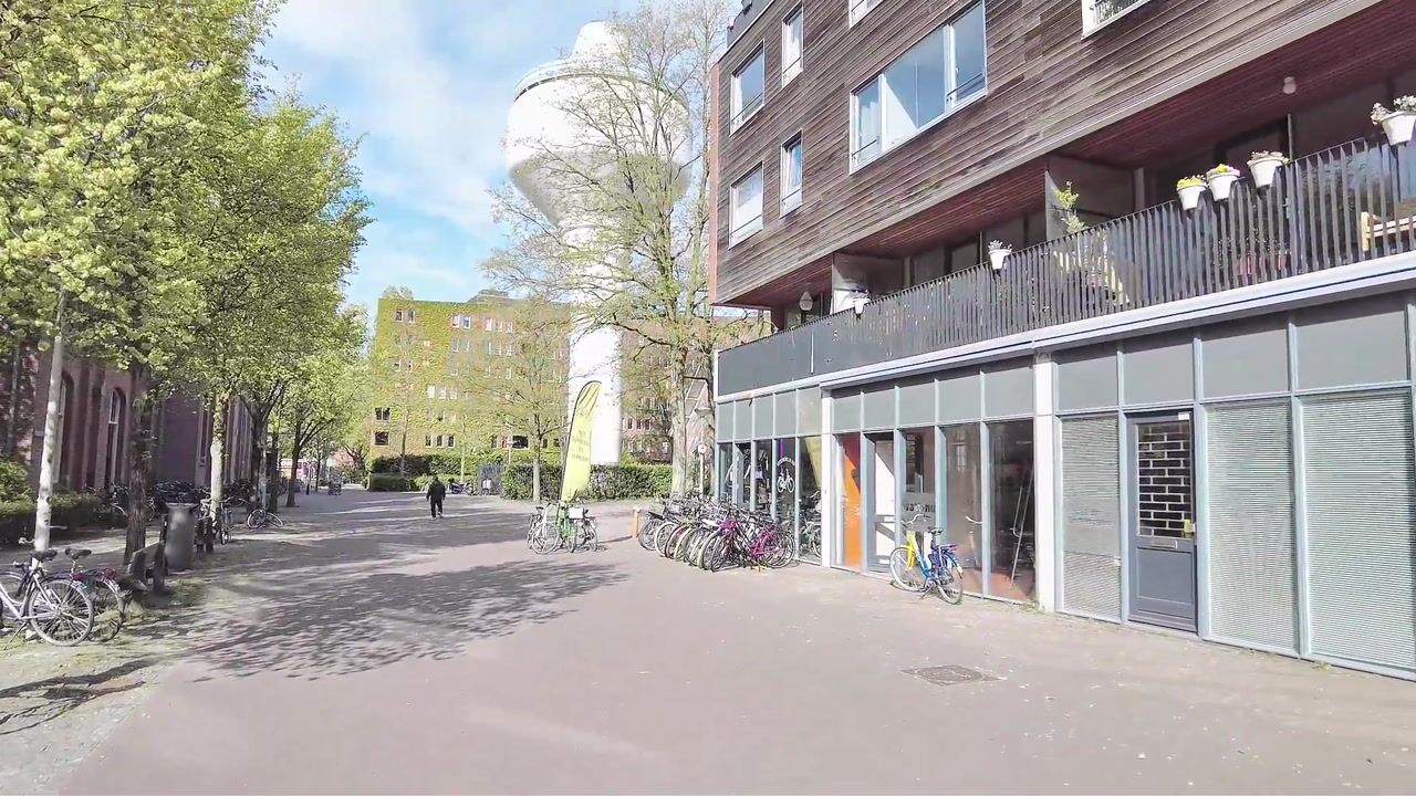 Video van Waterspiegelplein 34