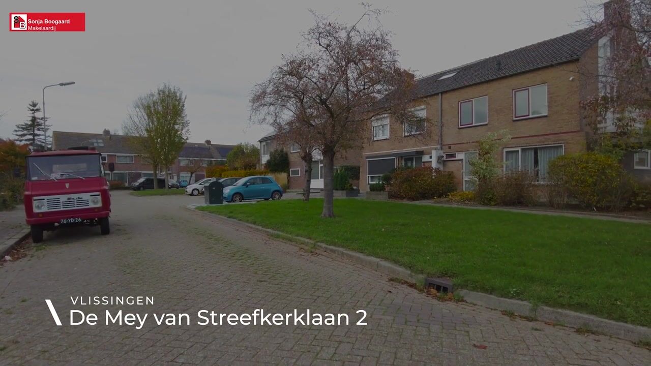 Video of De Mey van Streefkerklaan 2