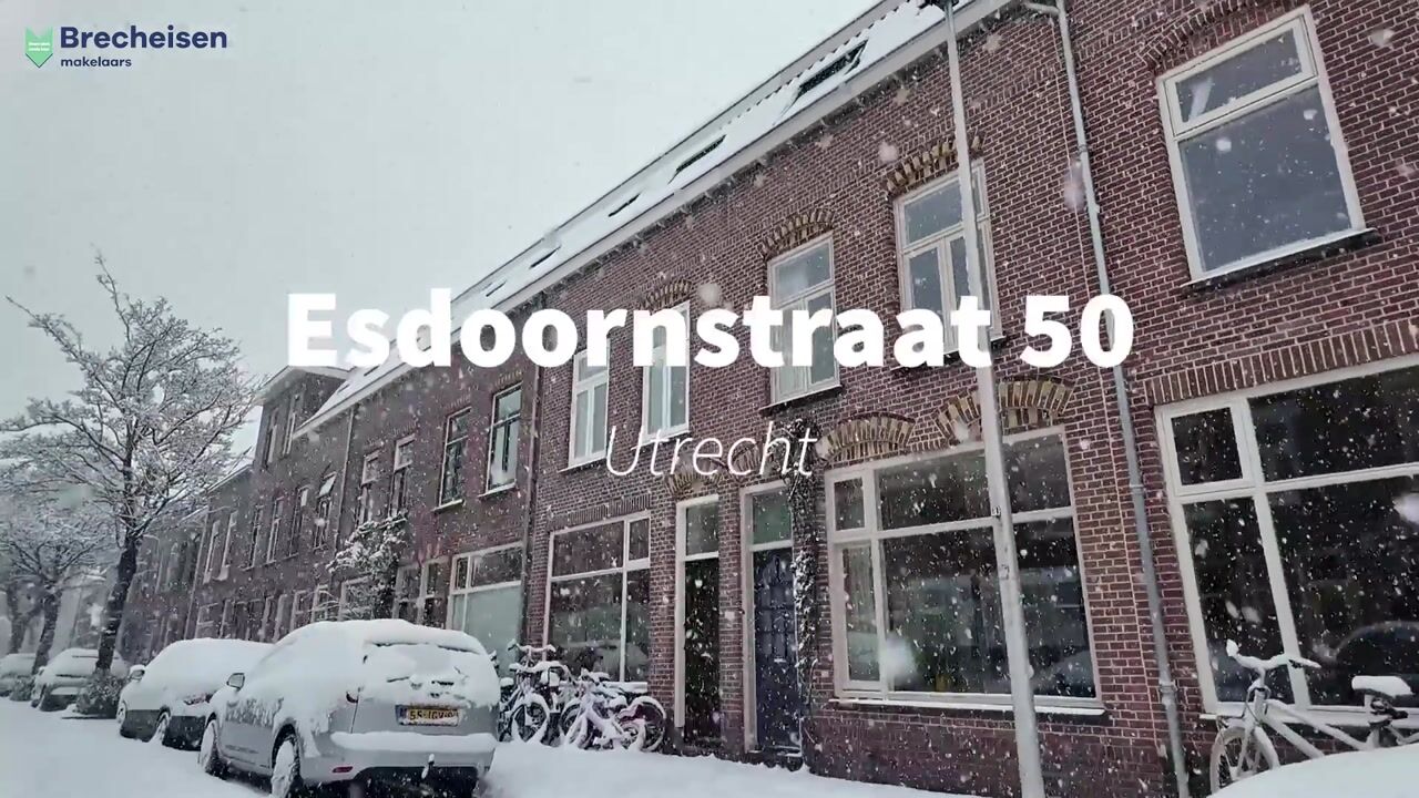 Video van Esdoornstraat 50
