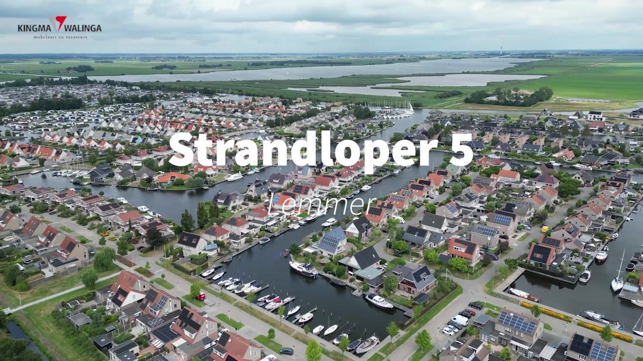 Video van Strandloper 5