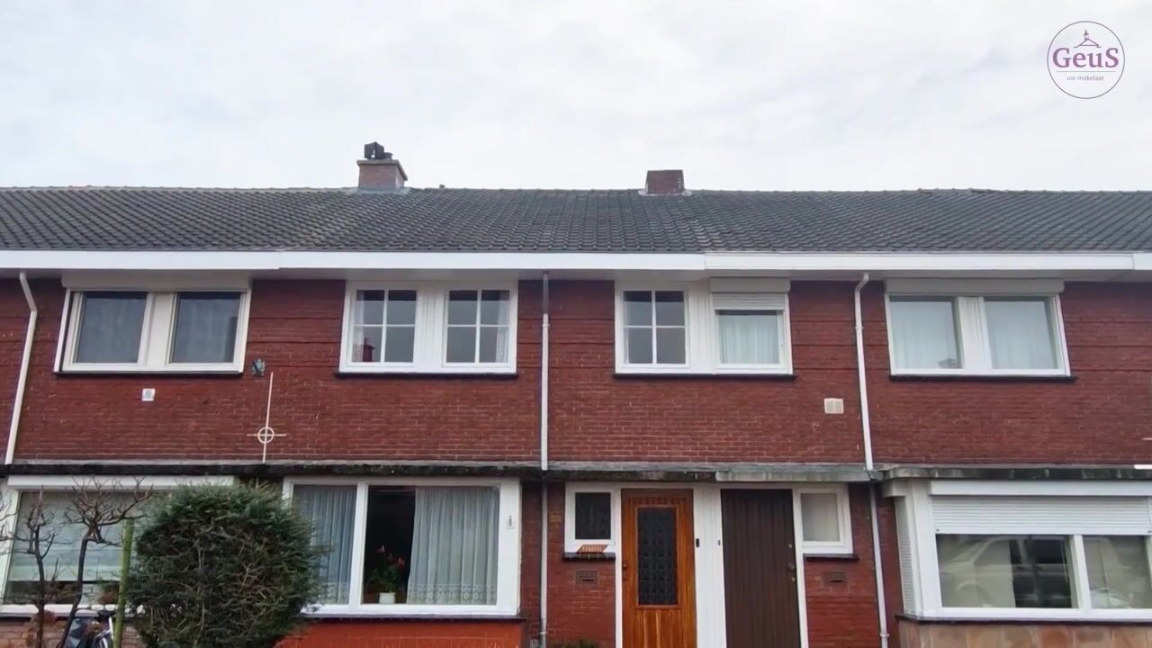 Video van Julianastraat 33