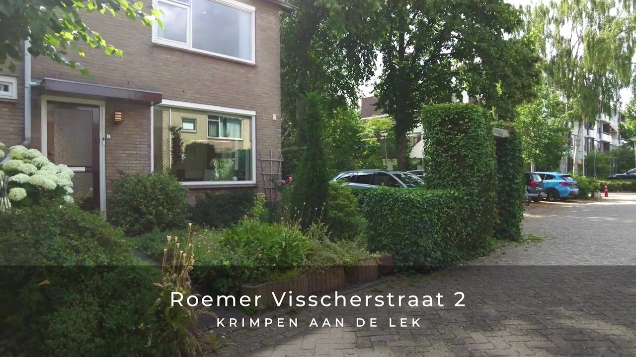Video van Roemer Visscherstraat 2