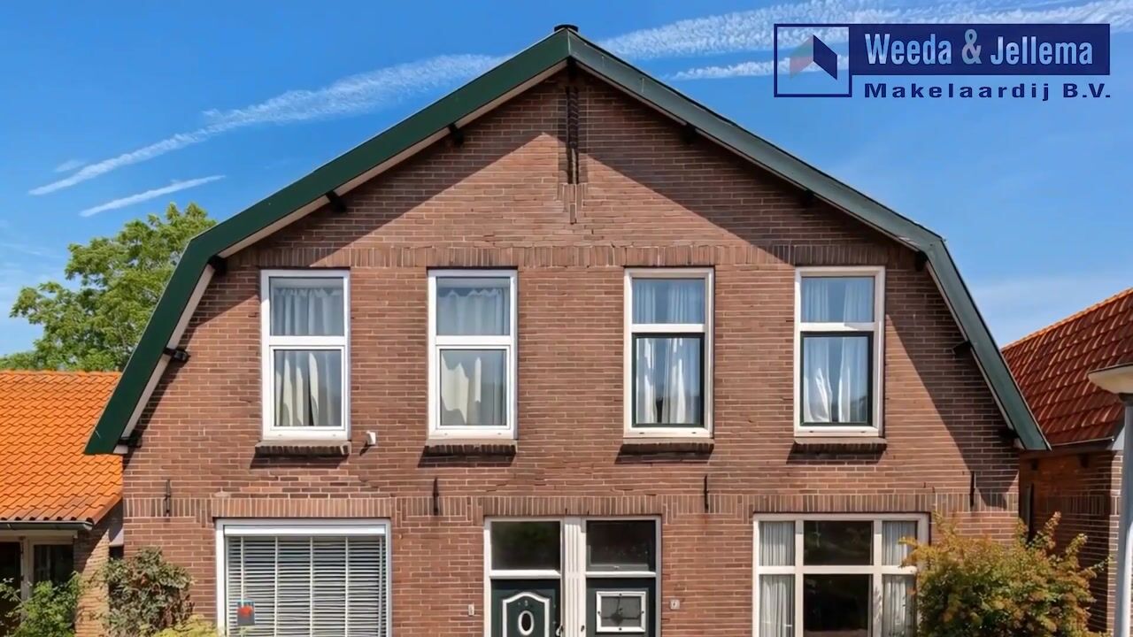 Video van Dahliastraat 8