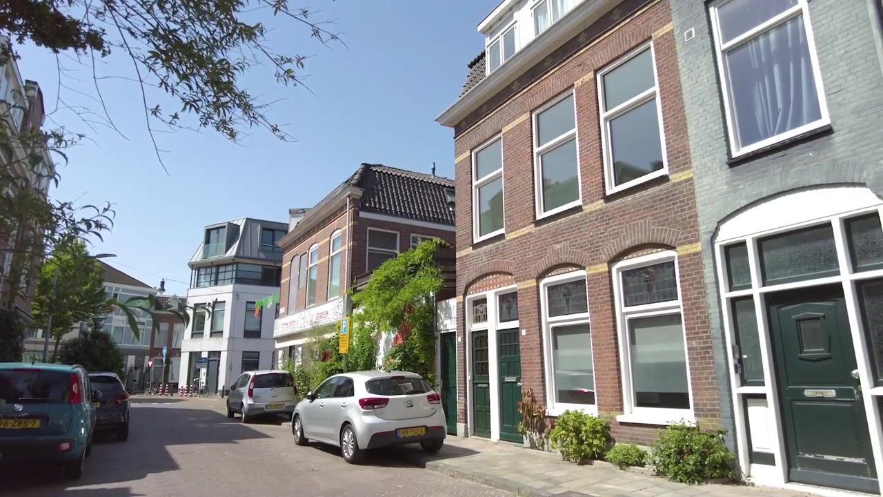 Video van Generaal Joubertstraat 1-A