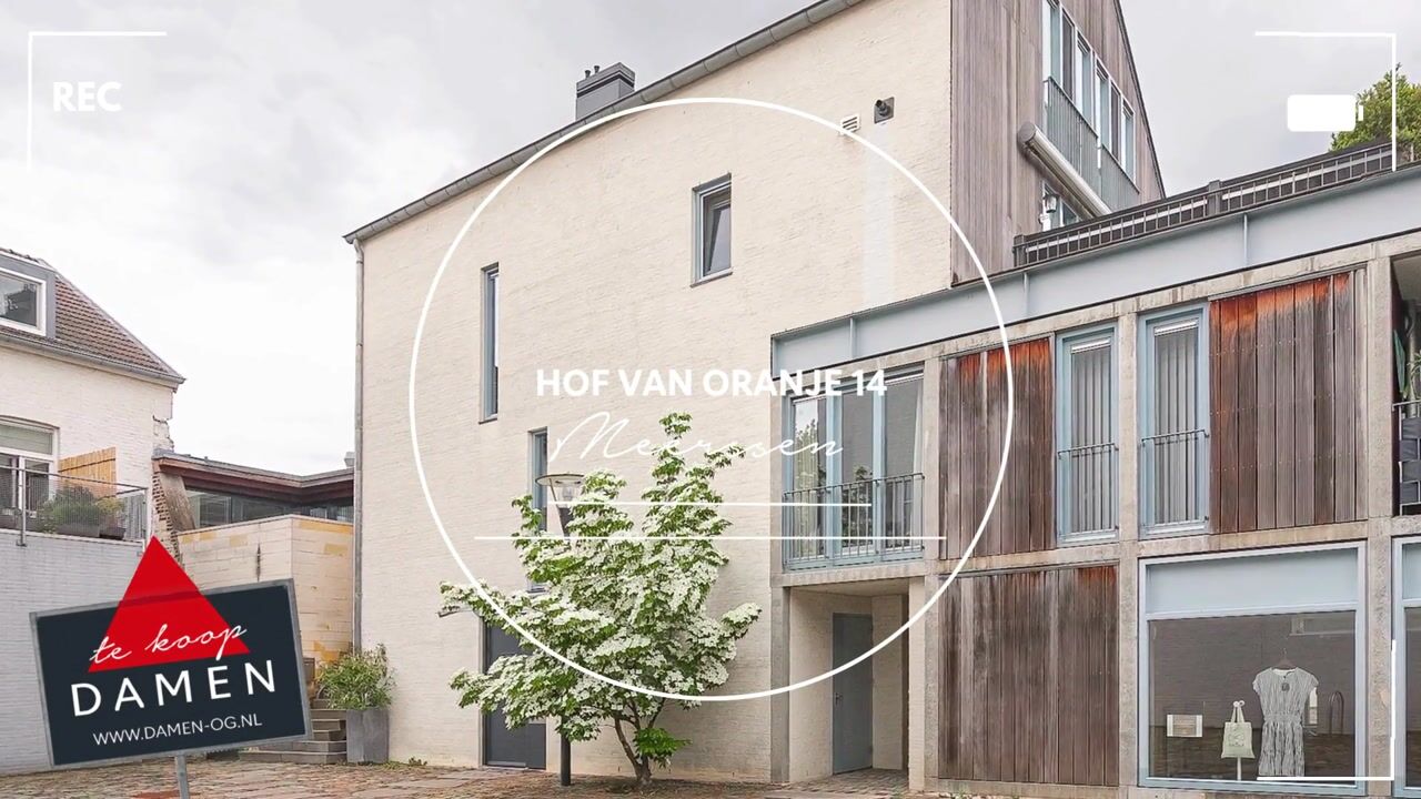 Video van Hof van Oranje 14