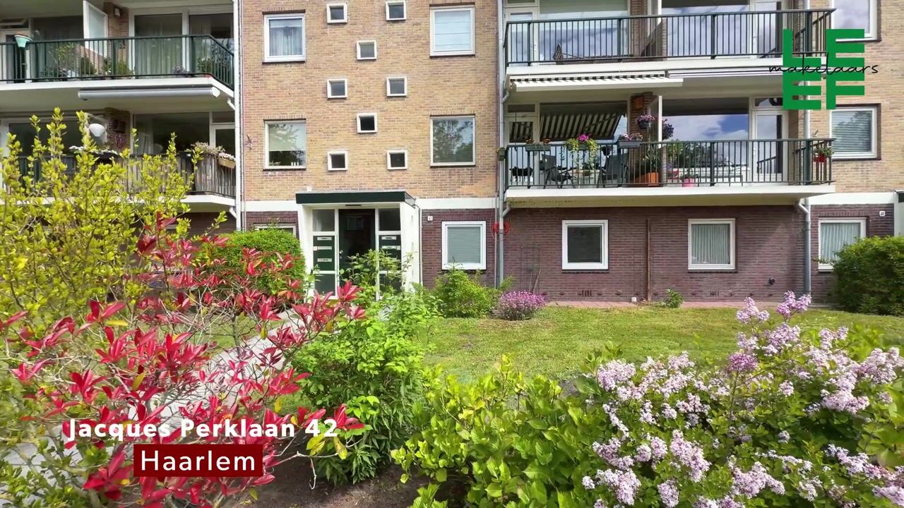 Video van Jacques Perklaan 42