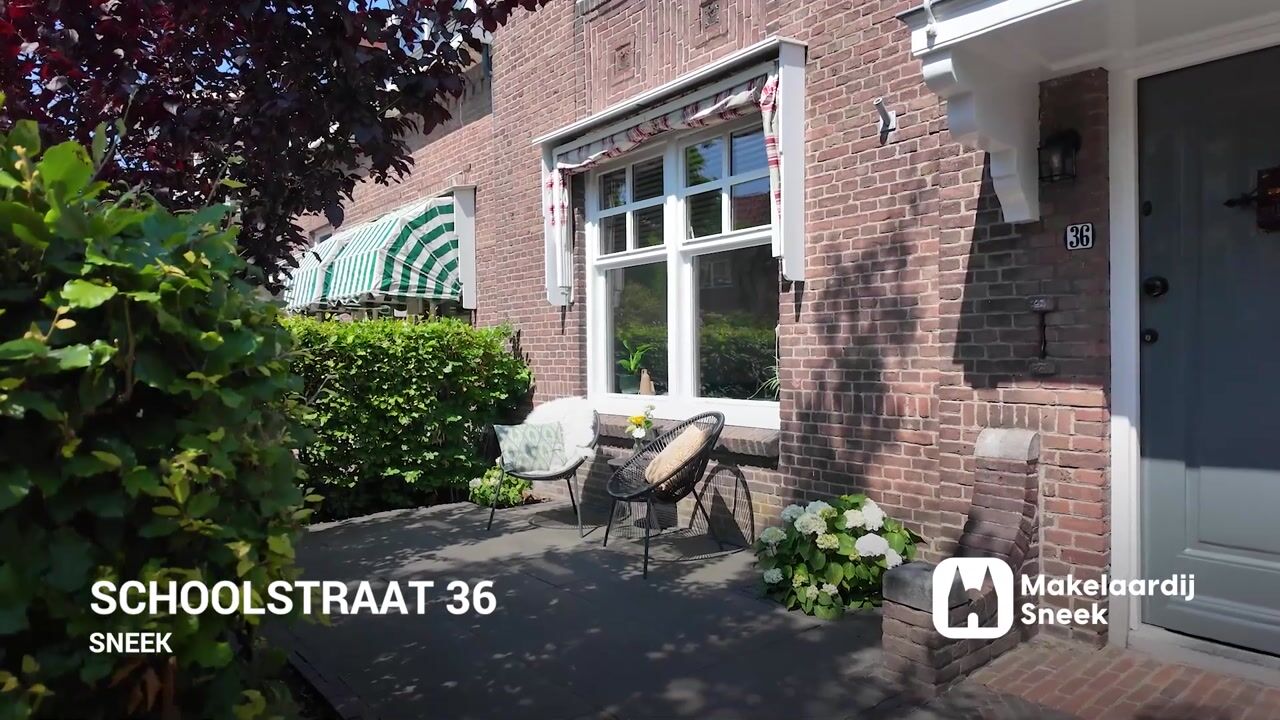 Video van Schoolstraat 36