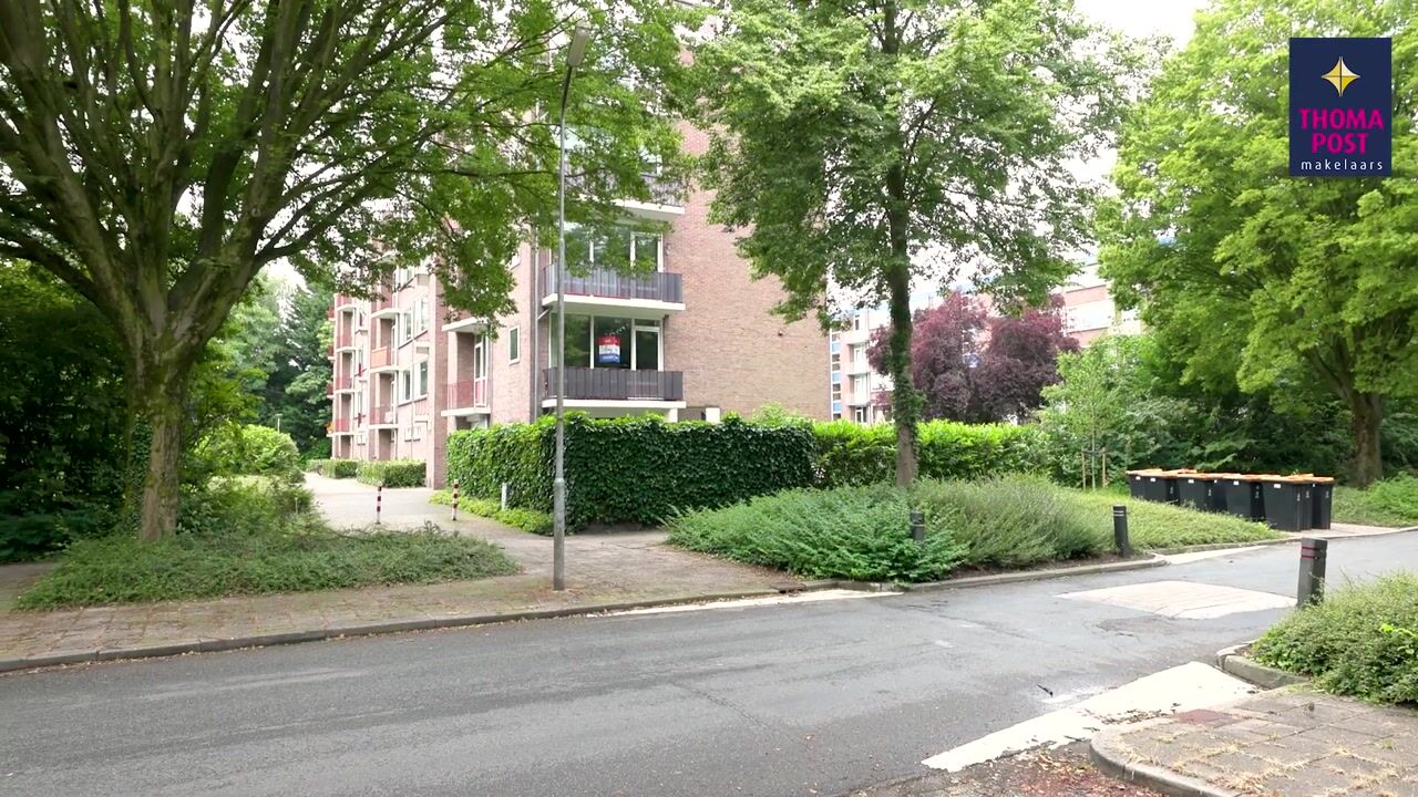 Video van van Hogendorplaan 38-D