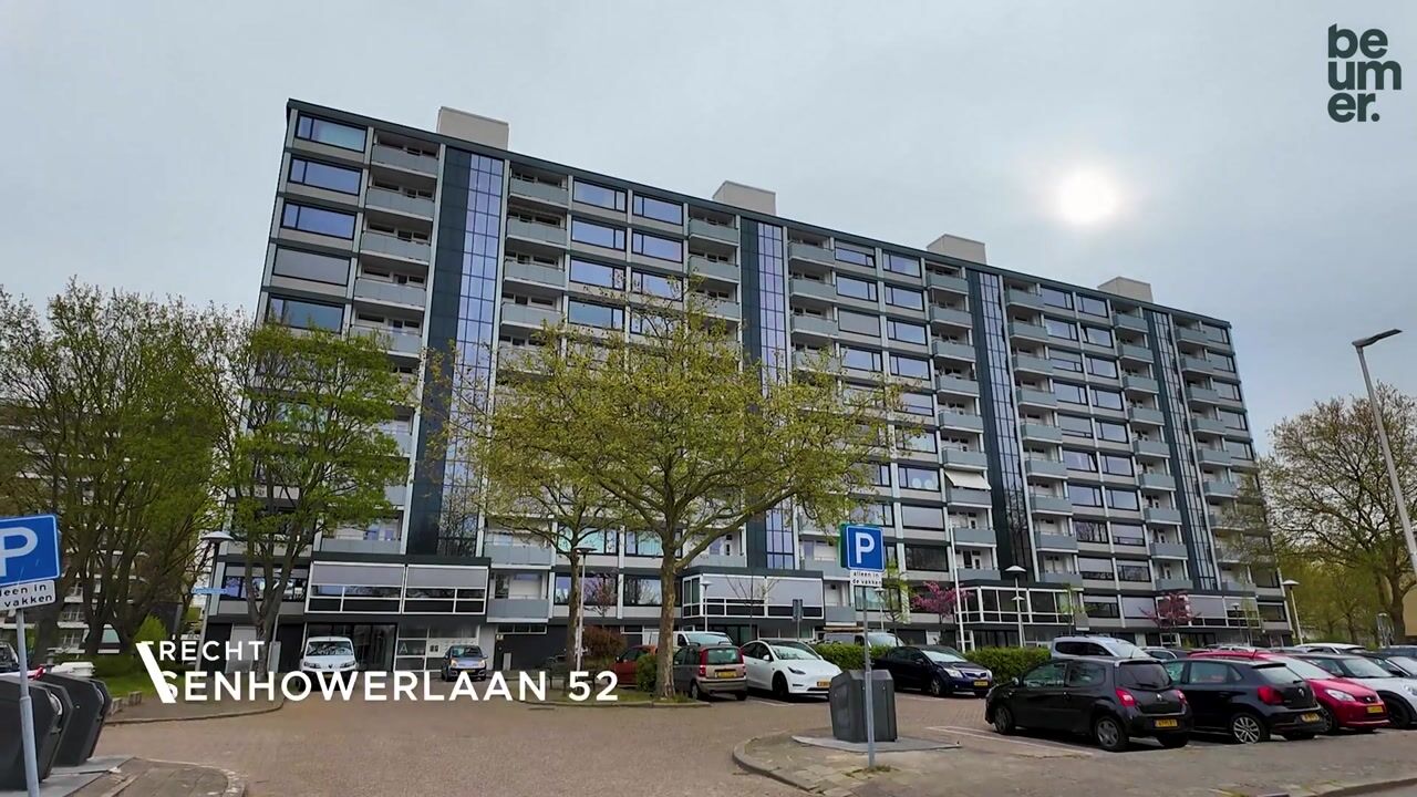 Video van Eisenhowerlaan 52
