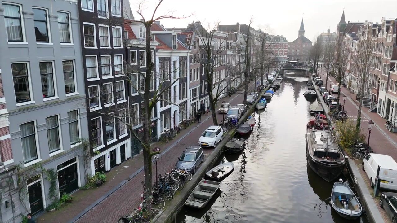 Video of Bloemgracht 129-AH