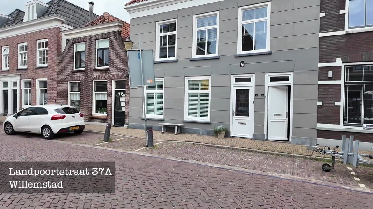Video van Landpoortstraat 37-A