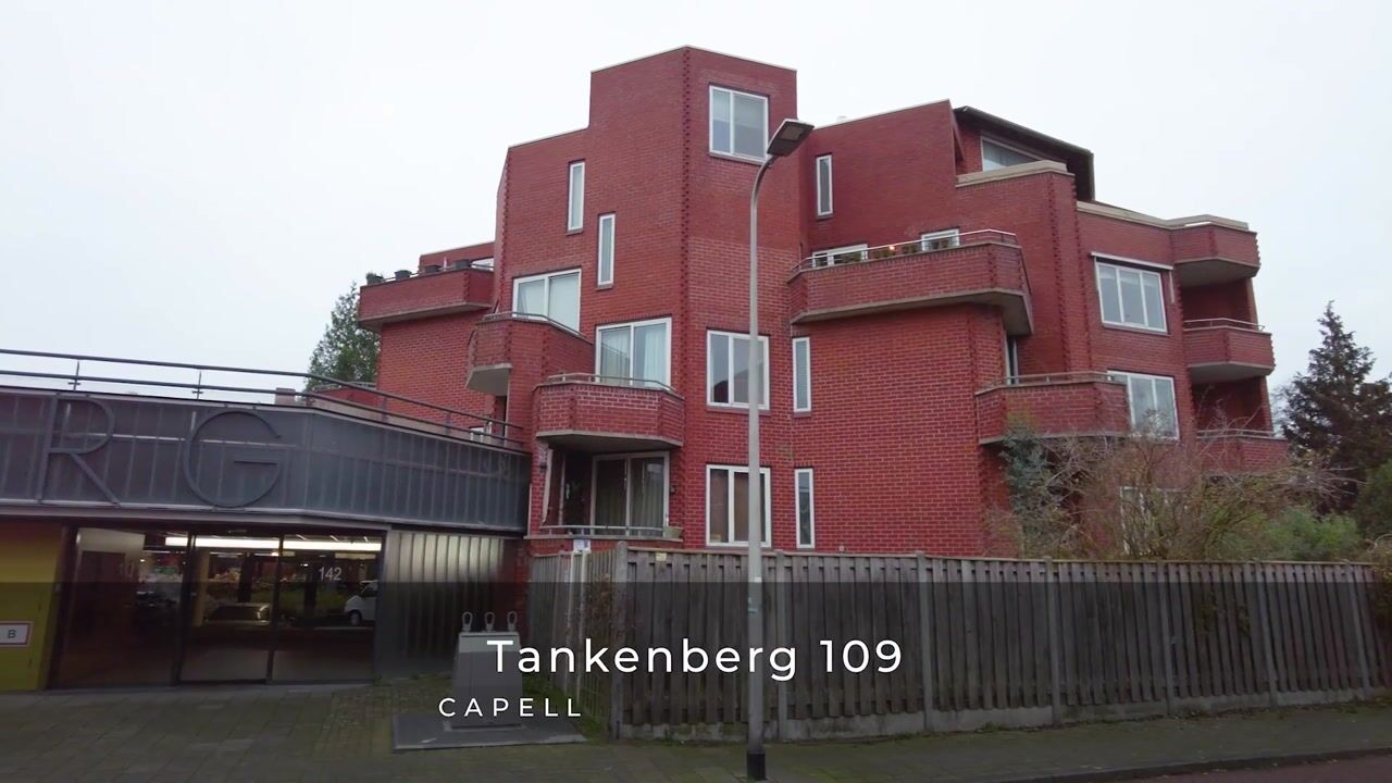 Video van Tankenberg 109