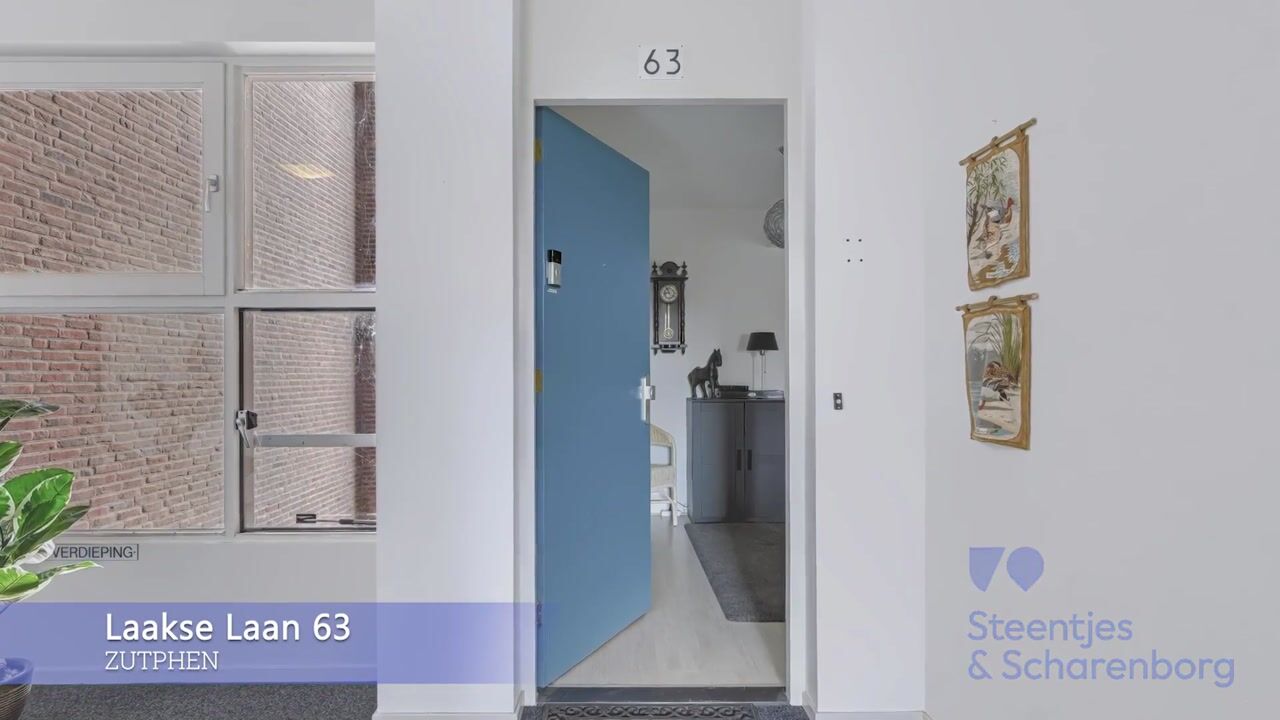 Video of Laakse Laan 63