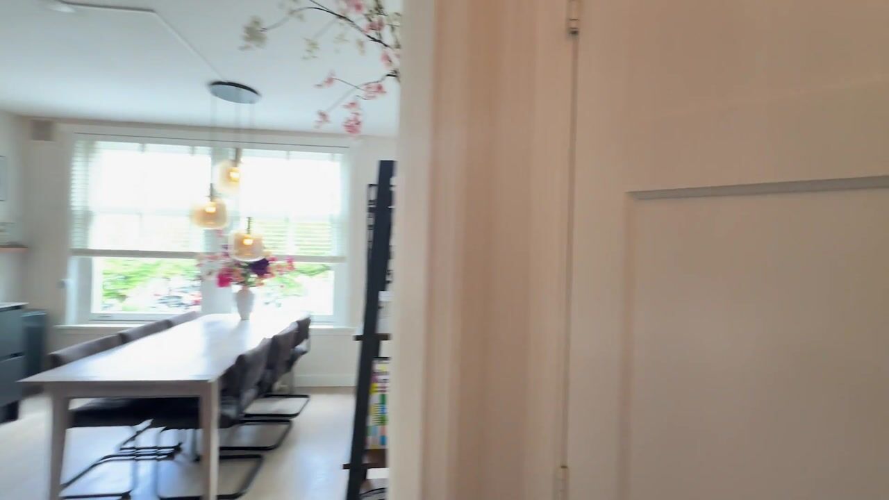 Video van Hunzestraat 22-1