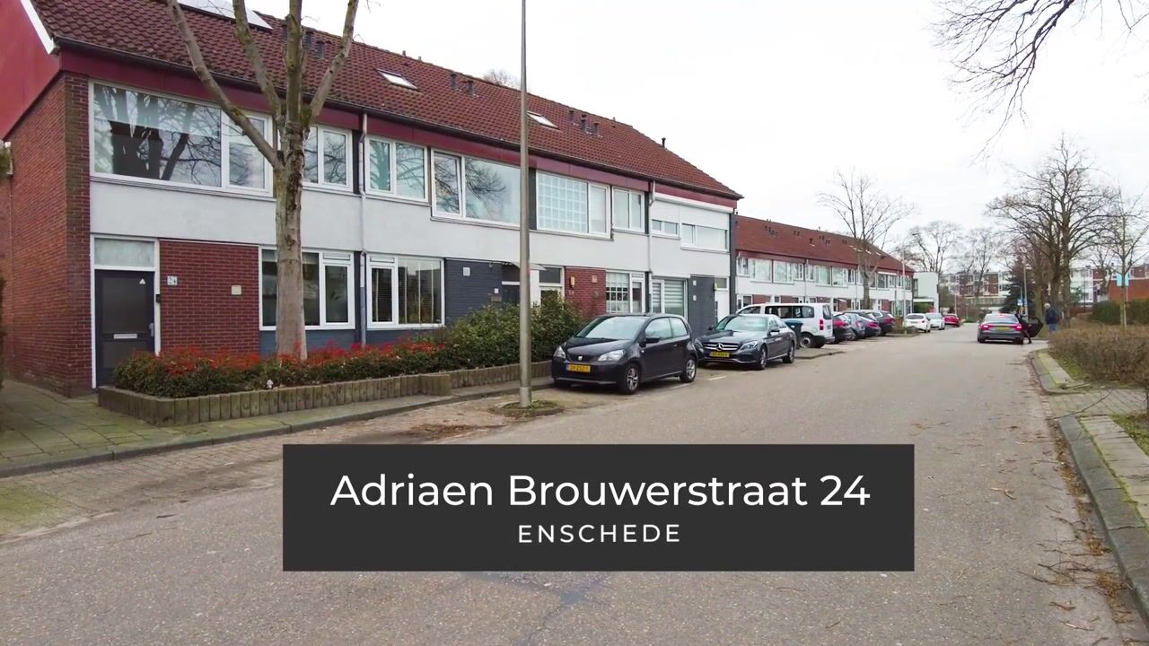 Video van Adriaen Brouwerstraat 24