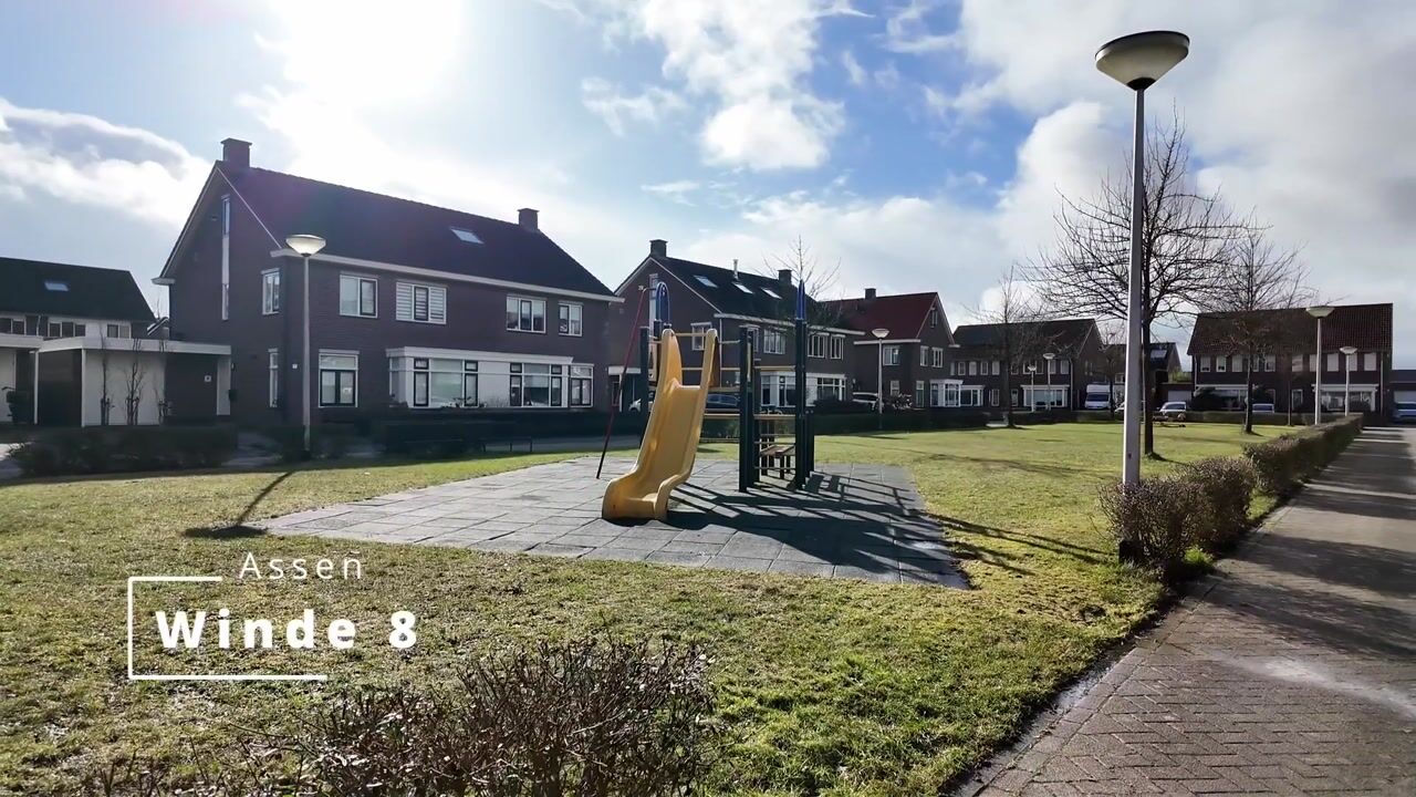 Video van Winde 8