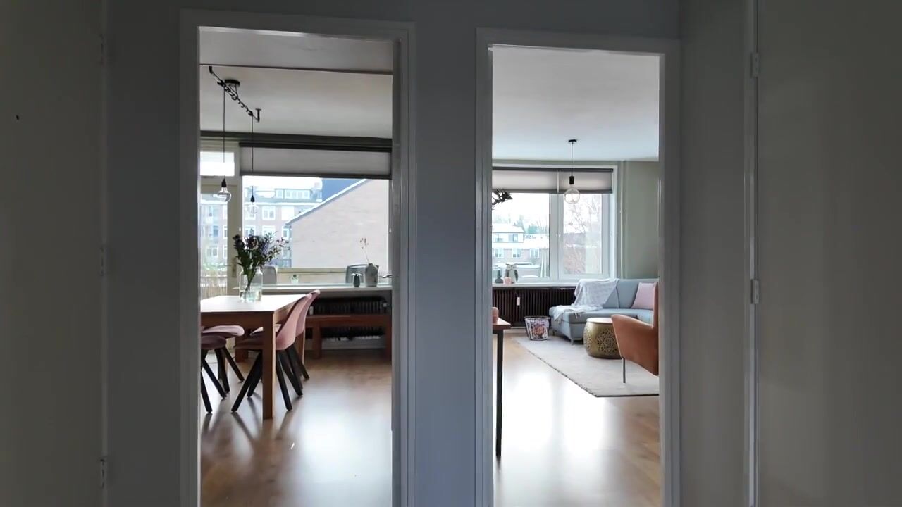 Video van Alphons Diepenbrockstraat 11-B