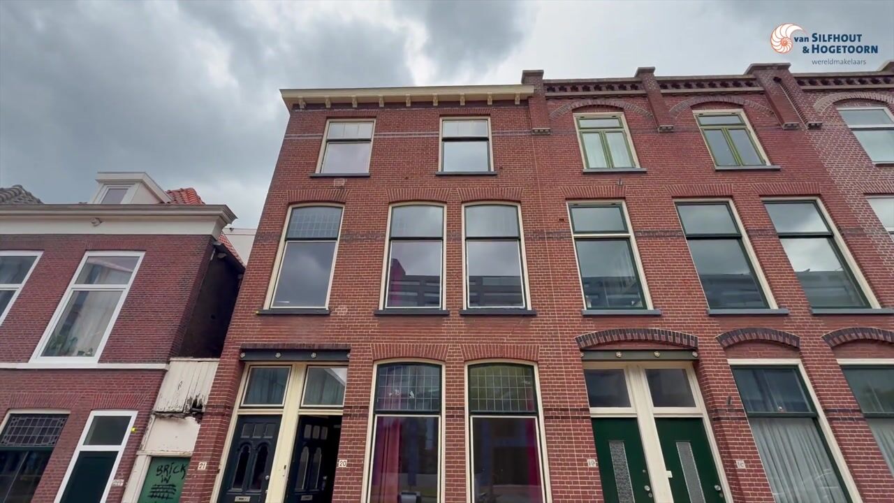 Video van Coenderstraat 20