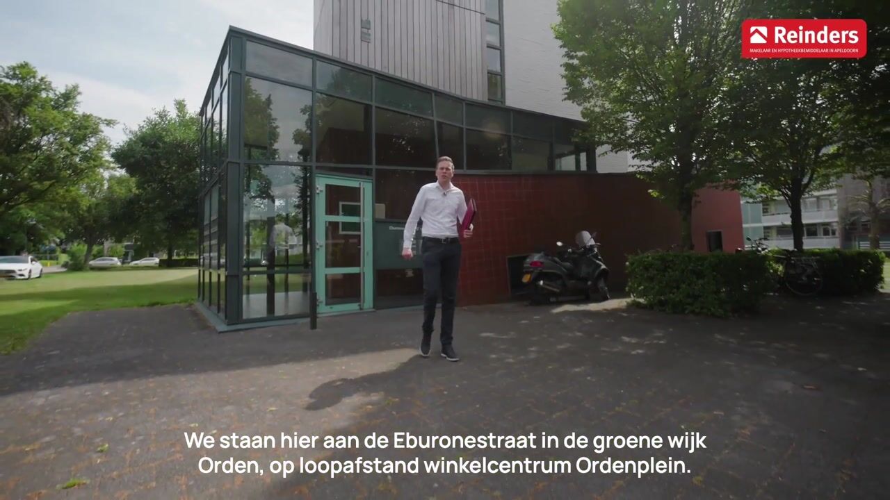 Video van Eburonenstraat 97