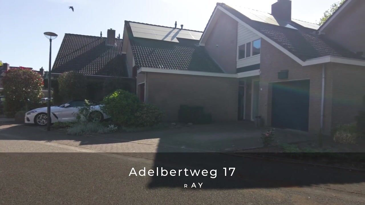Video of Adelbertweg 17