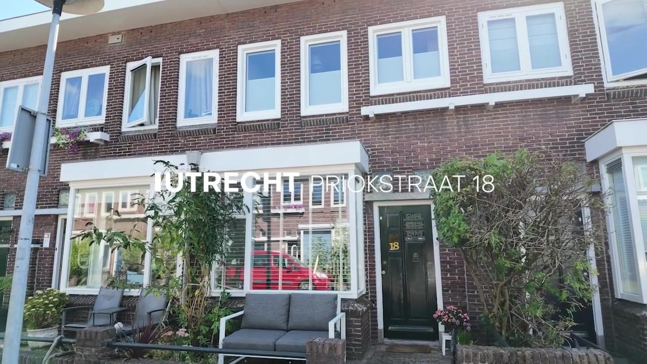 Video van Priokstraat 18