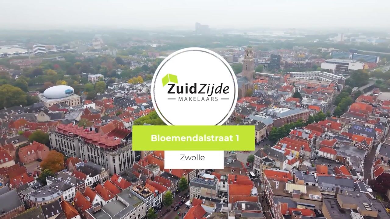 Video of Bloemendalstraat 1