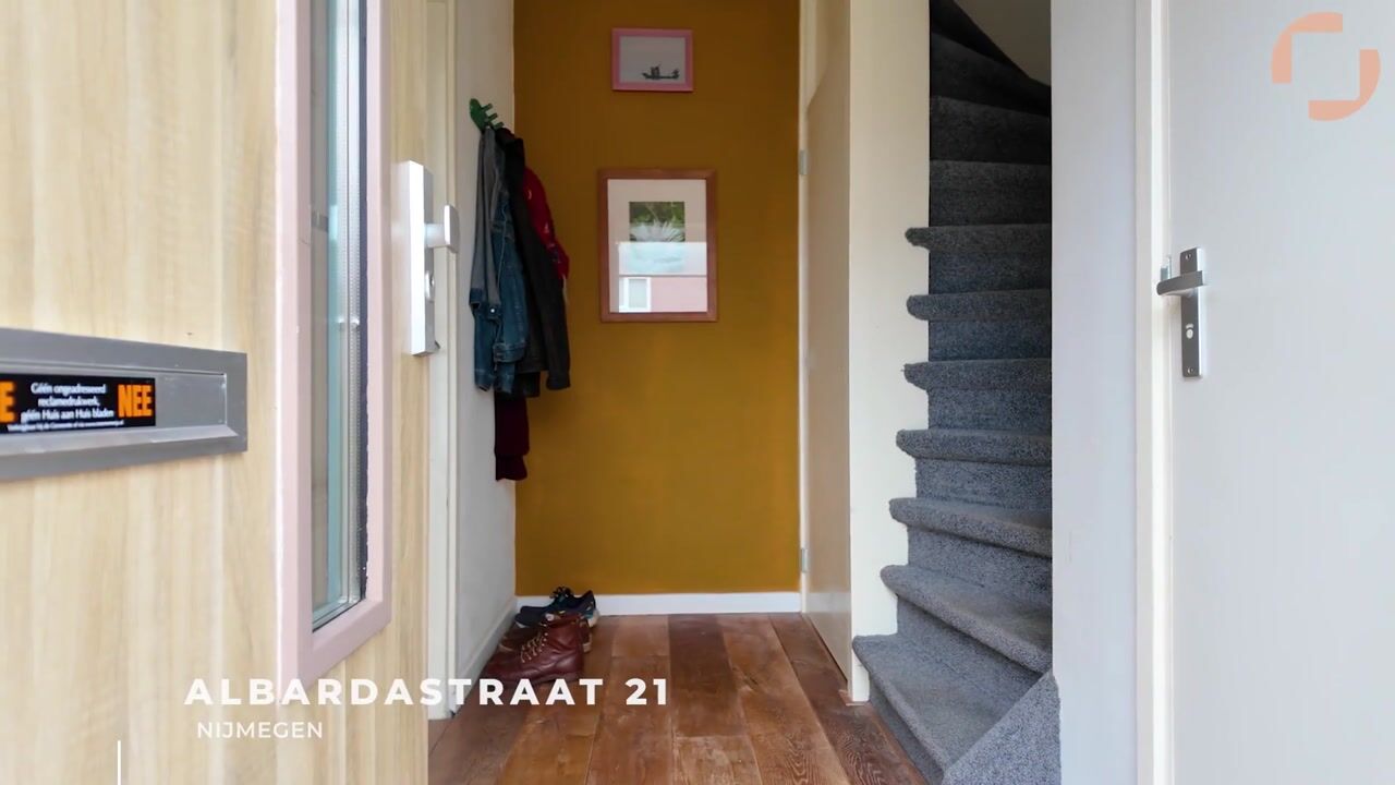 Video van Albardastraat 21