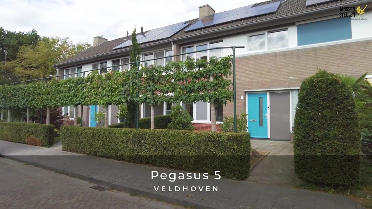 Video van Pegasus 5