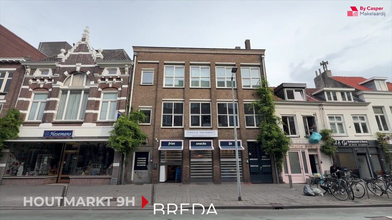 Video van Houtmarkt 9-H