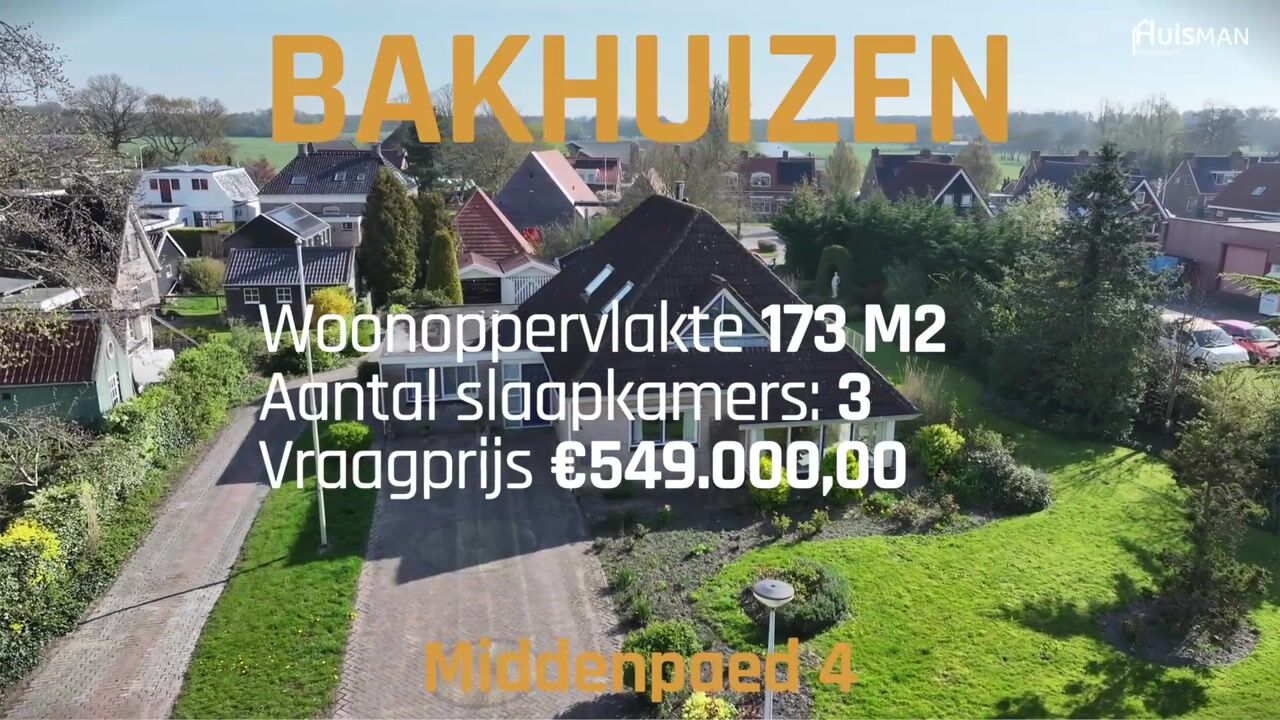 Video van Middenpaed 4