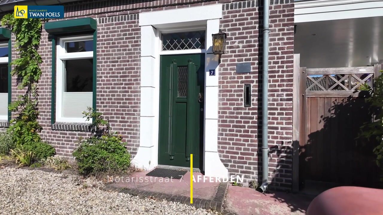 Video van Notarisstraat 7