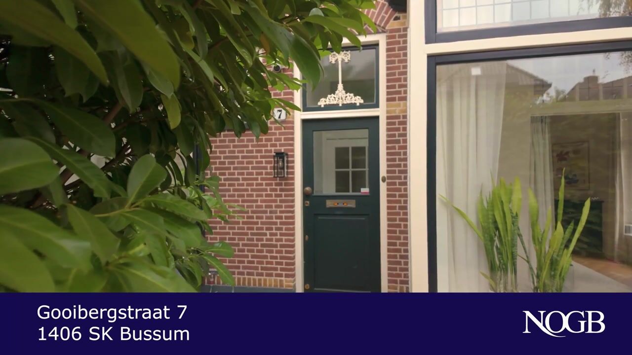 Video van Gooibergstraat 7