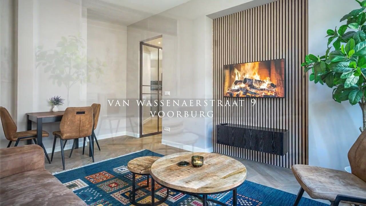 Video of van Wassenaerstraat 9